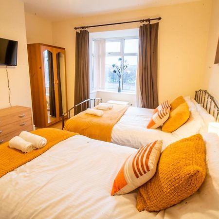 Staveley House Hotel Kültér fotó