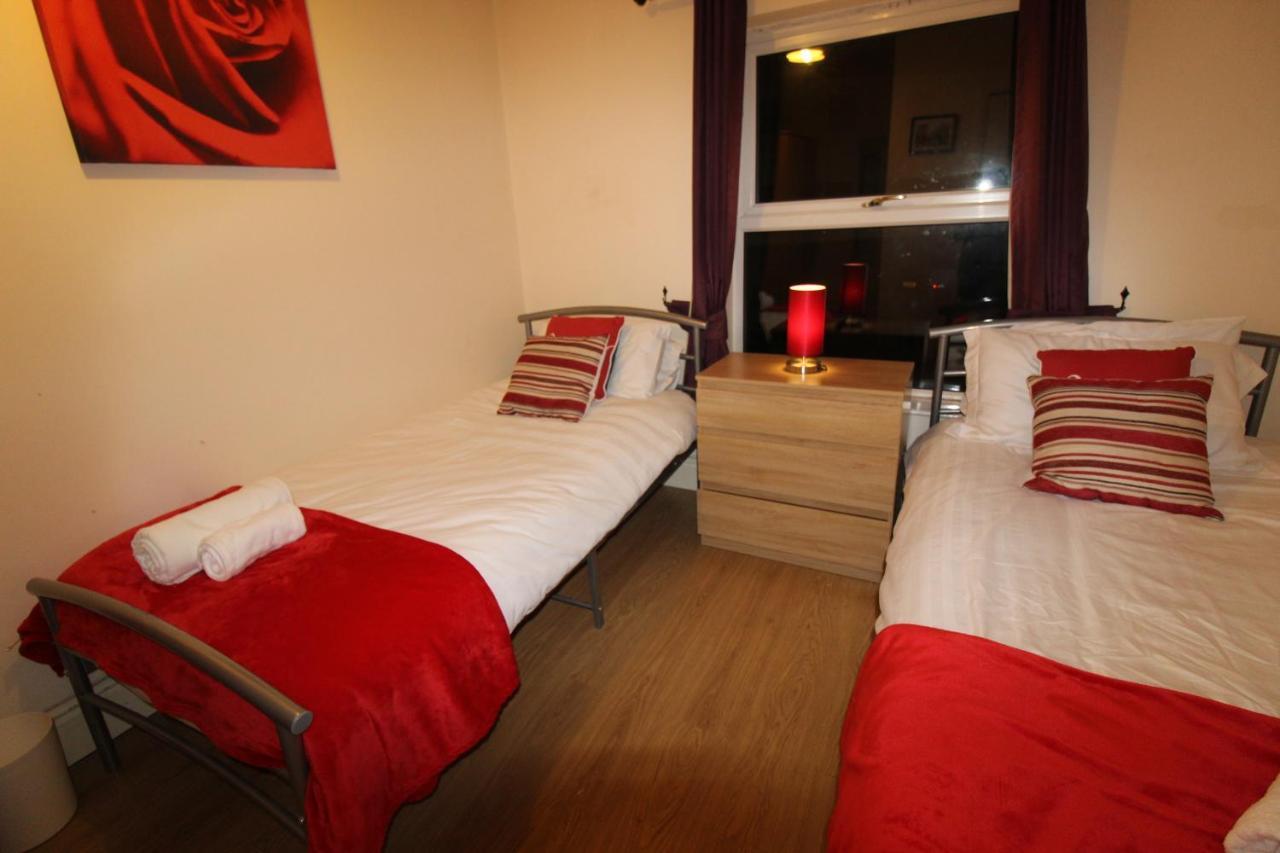 Staveley House Hotel Kültér fotó