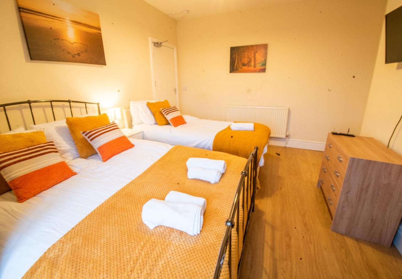 Staveley House Hotel Kültér fotó
