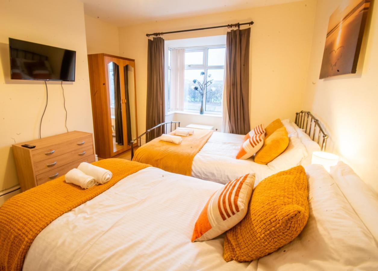 Staveley House Hotel Kültér fotó
