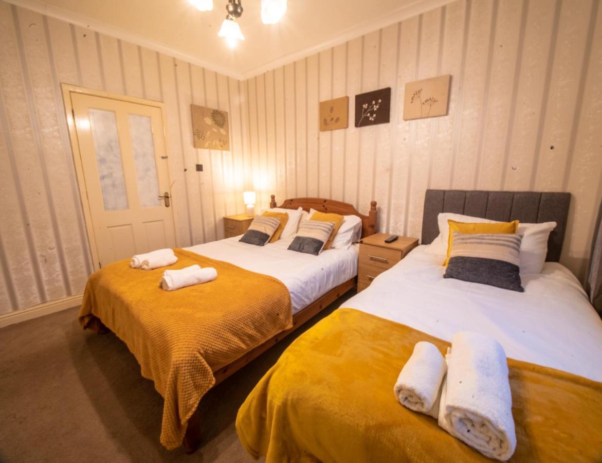 Staveley House Hotel Kültér fotó