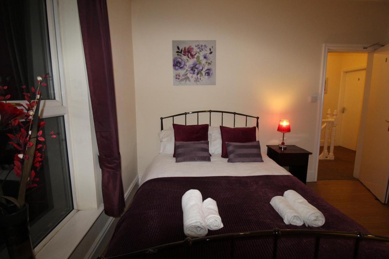 Staveley House Hotel Kültér fotó