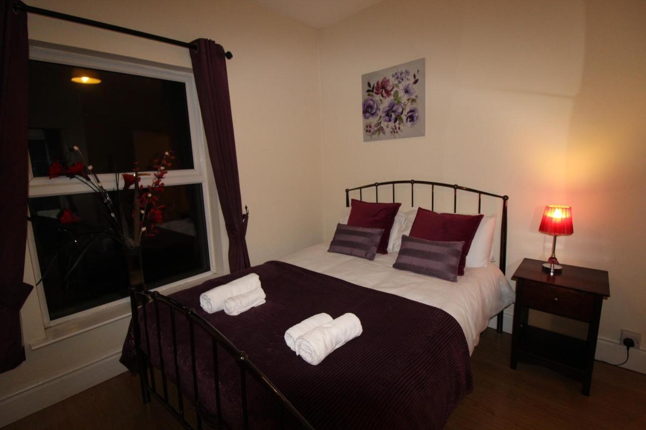 Staveley House Hotel Kültér fotó