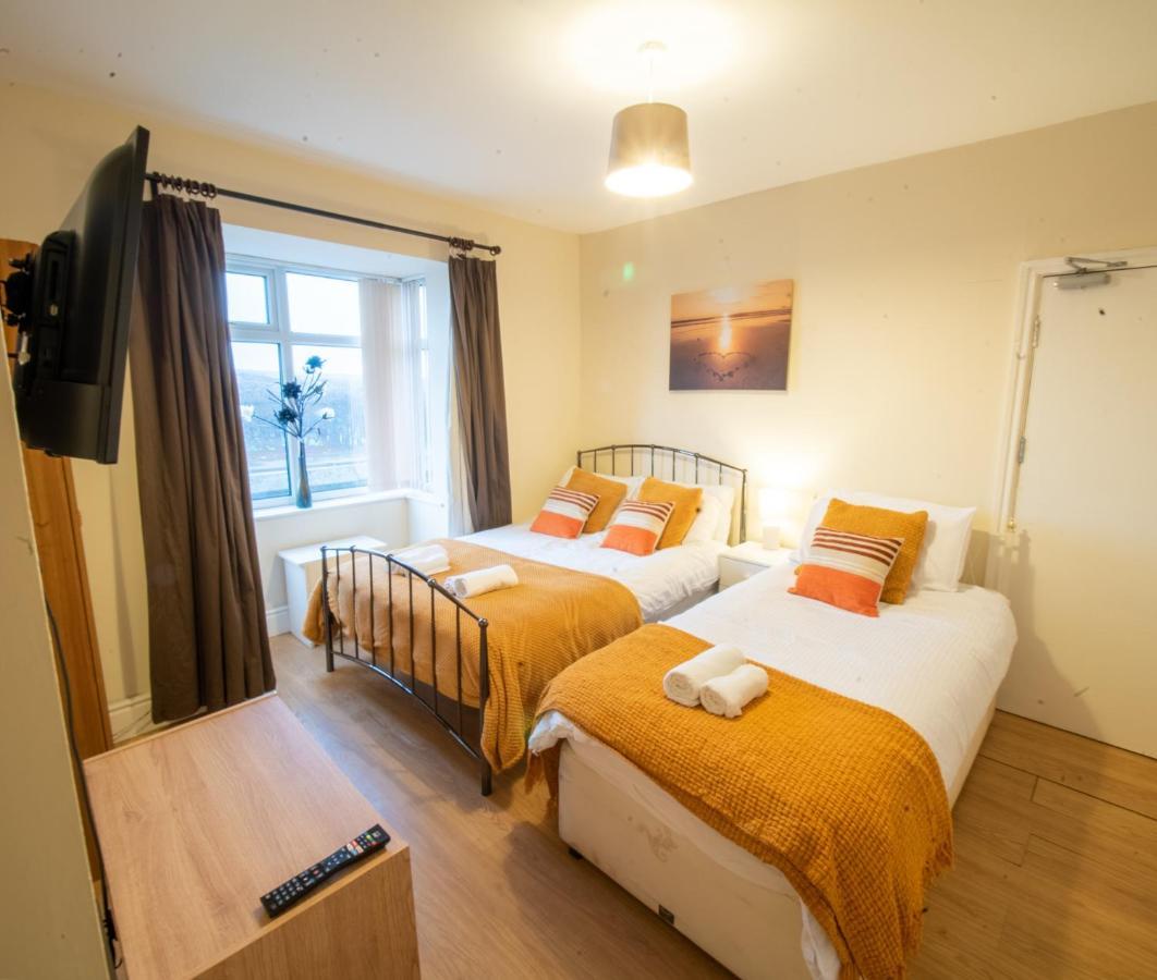 Staveley House Hotel Kültér fotó
