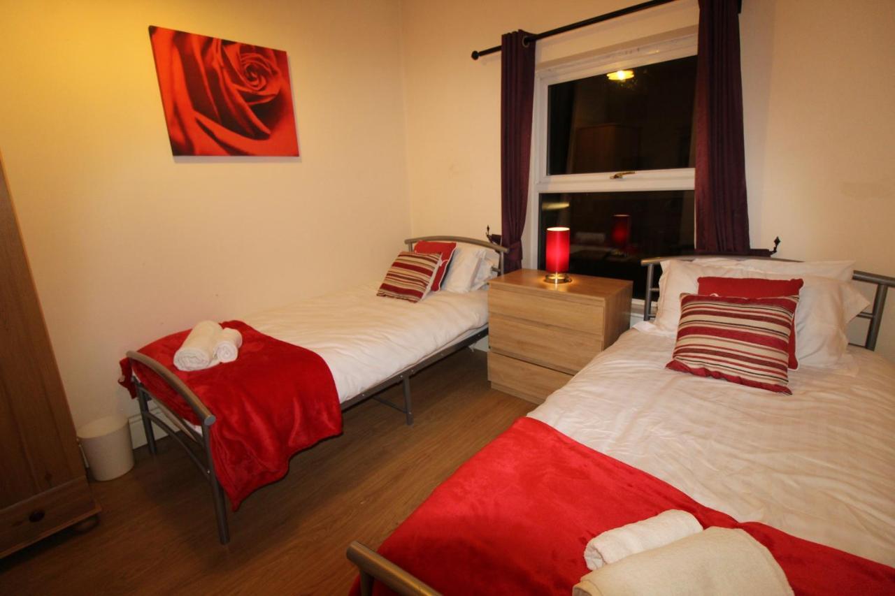 Staveley House Hotel Kültér fotó