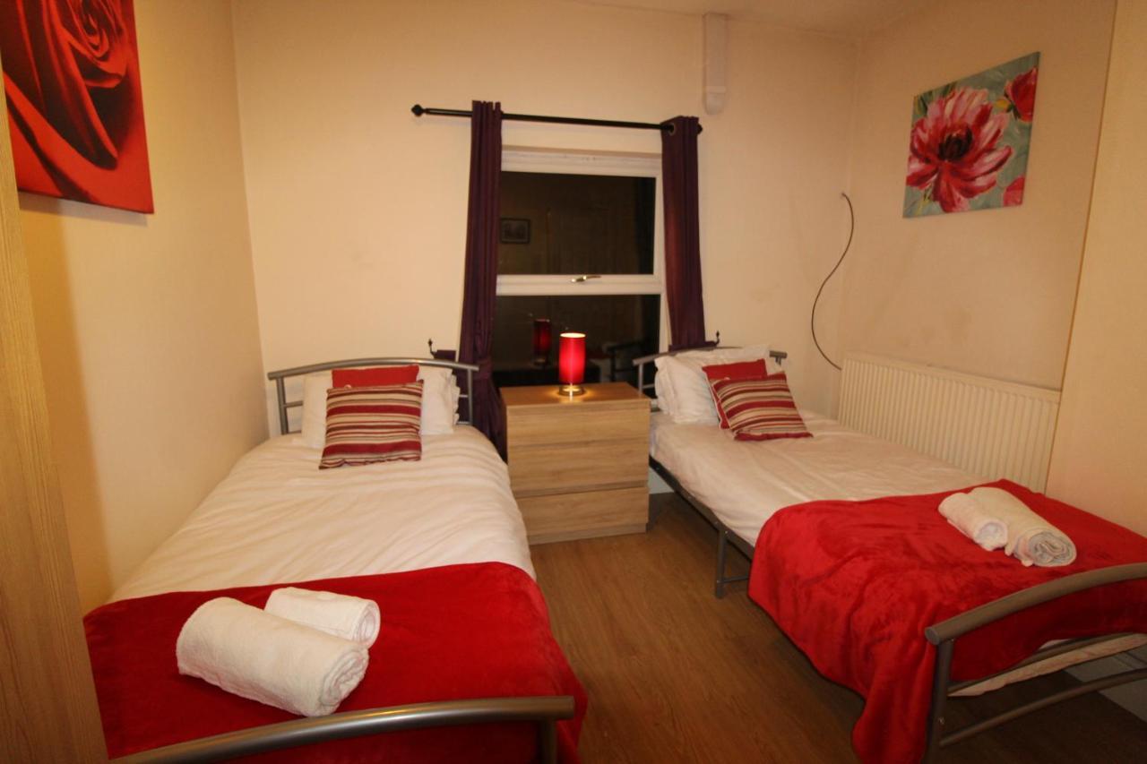Staveley House Hotel Kültér fotó