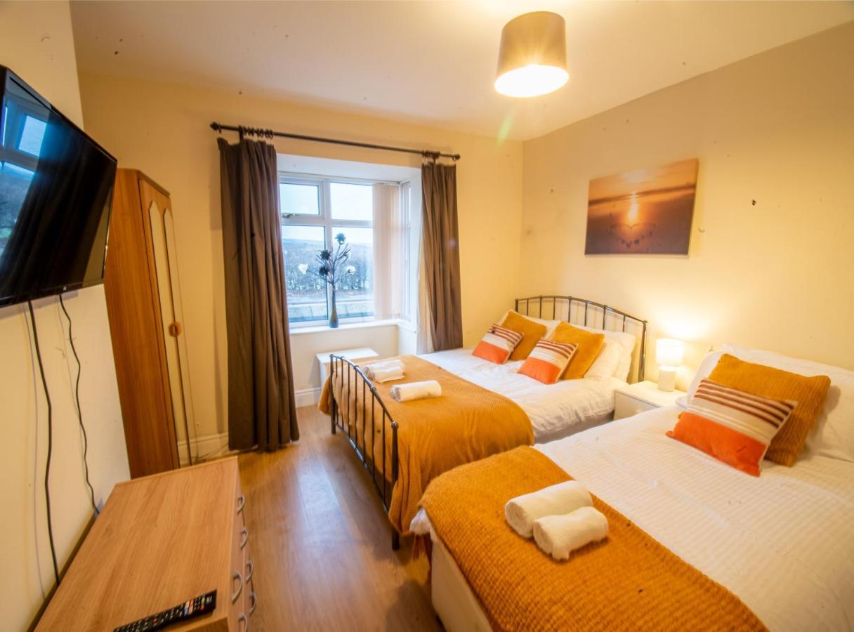 Staveley House Hotel Kültér fotó