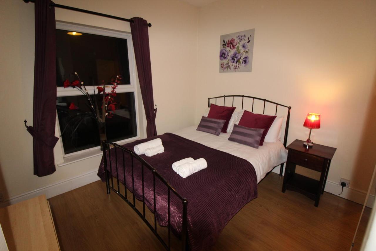 Staveley House Hotel Kültér fotó
